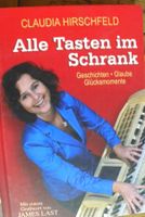 Claudia Hirschfeld: Alle Tasten im Schrank