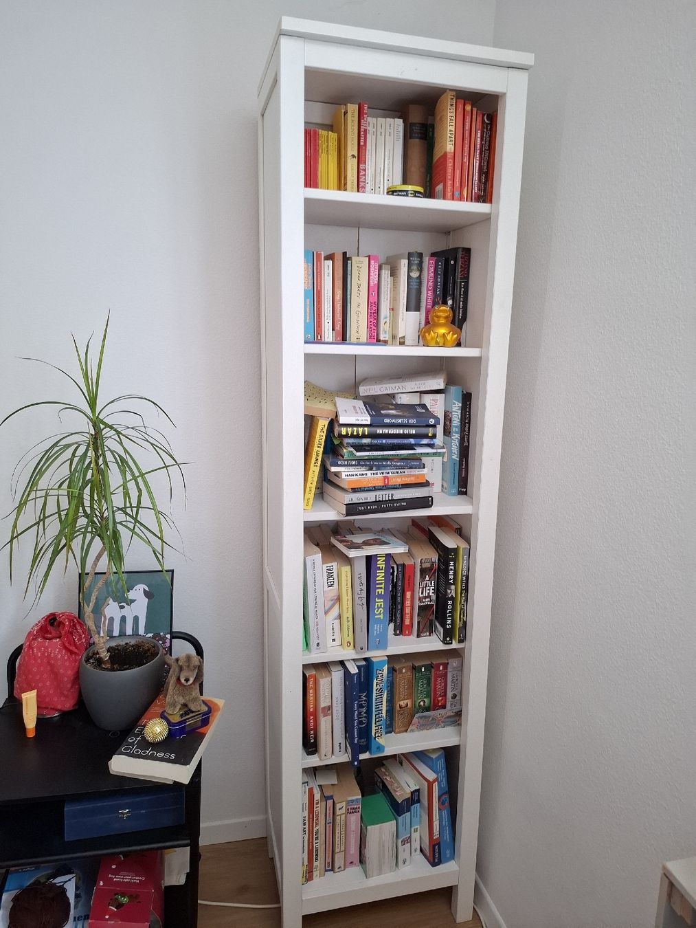 Étagères: Ikea Hemnes Regal weiss – D'occasion à Luzern par sun_2n5b