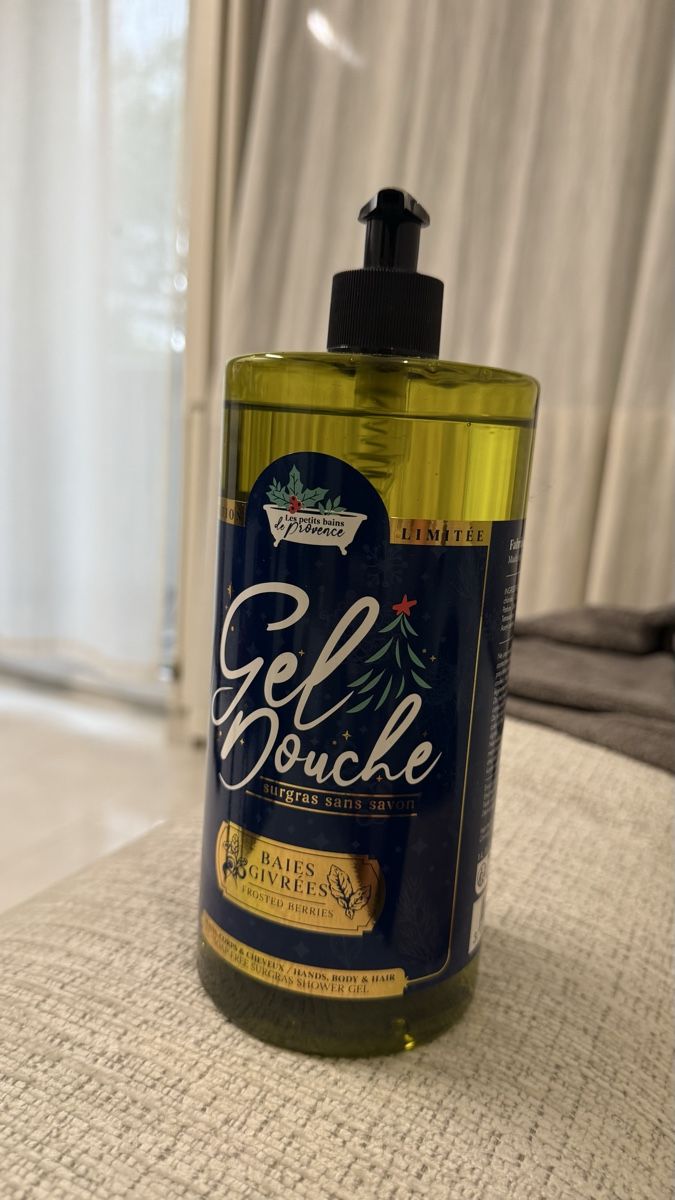 Duschen: Gel douche – Neu und originalverpackt aus Petit-Lancy von morgane141213 1