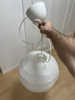 IKEA Pendelleuchte Regolit gebraucht mit Leuchtmittel