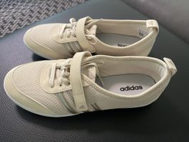 Adidas Damen Schuhe beige Grösse 39