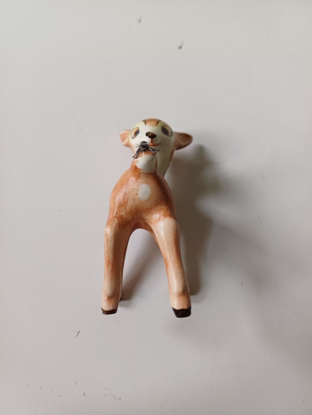 Disney Figurines: Bambi Figur mit Fliege – D'occasion à Zürich par Avocadokern 6