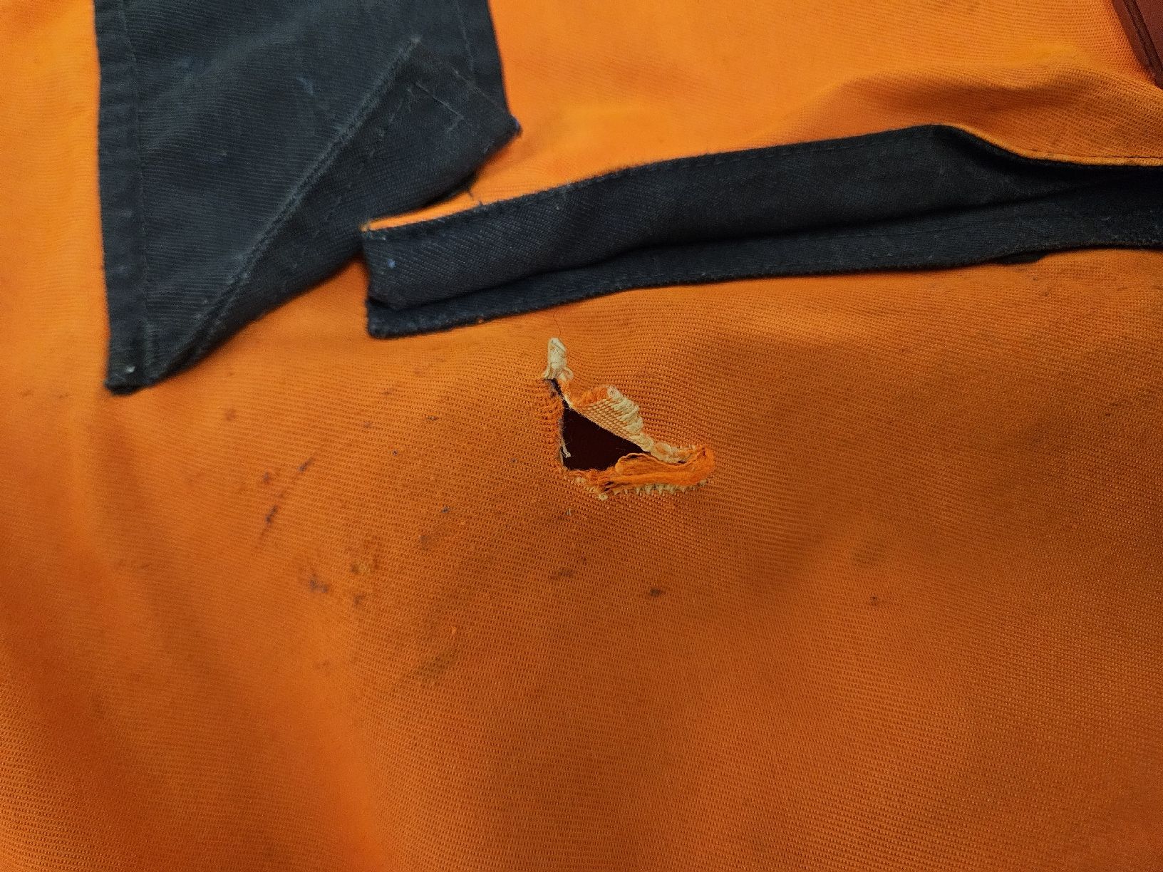 Pantaloni: Warnschutzhose Litz – Usato da Appenzell Eggerst. venduto da Tom860 5
