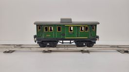 Spur 0, Märklin Gepäckwagen 18890