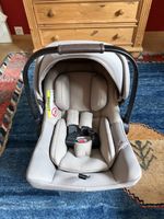 Nuna Kindersitz mit ISOFIX