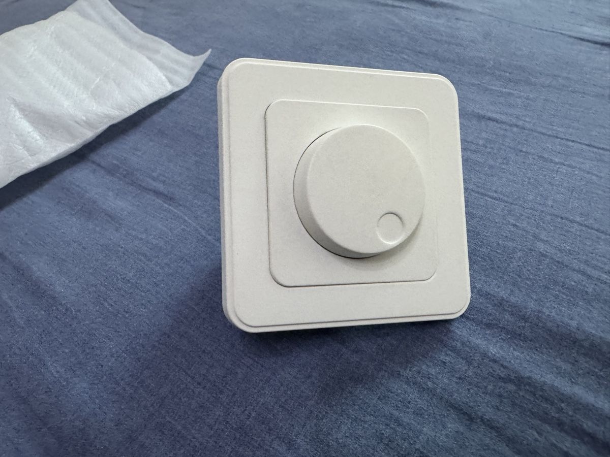 Interruttori: Variateur rotatif LED.  Neuf – Nuovo (secondo la descrizione) da Lausanne venduto da Denis-