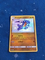 SHINY Knarksel/Gabite Shiny Rare (DE) Hidden Fates SV39