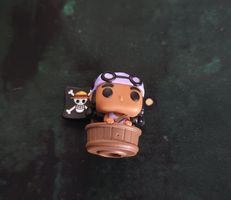 Kinder Joy Funko One Piece Lysop Stiftfigur