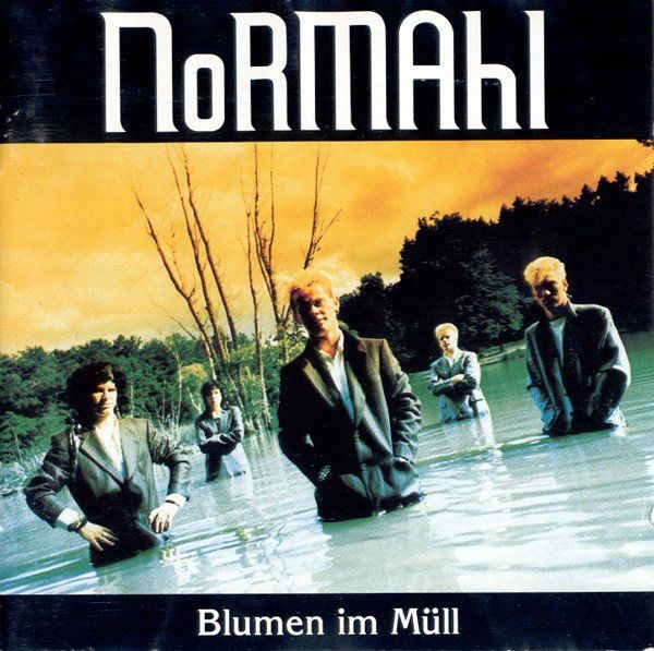 CDs: NoRMAhl – Blumen Im Müll – Gebraucht aus Sargans von Soraya3