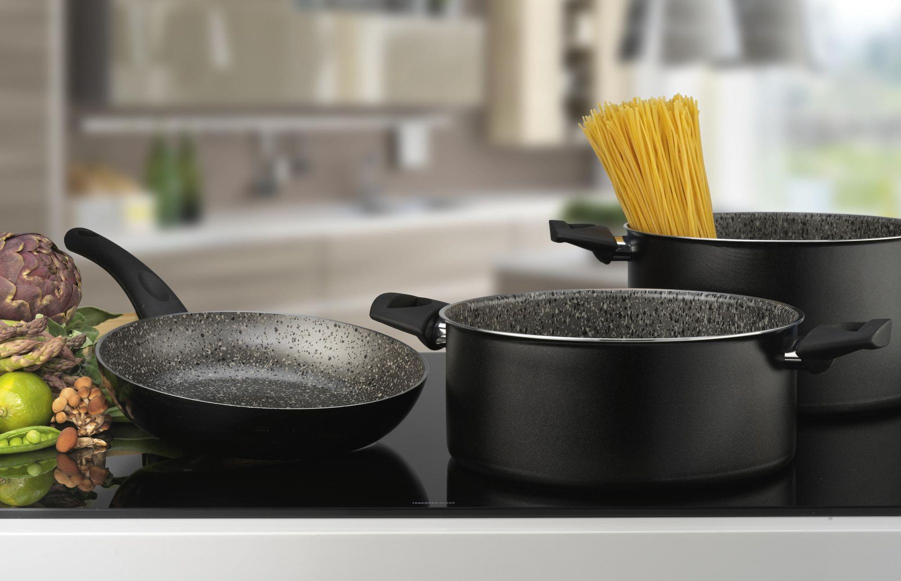 Poêles: Liveinduction - Topf 2.5l – Neuf avec emballage d'origine à Bremgarten AG par simpliCH 1