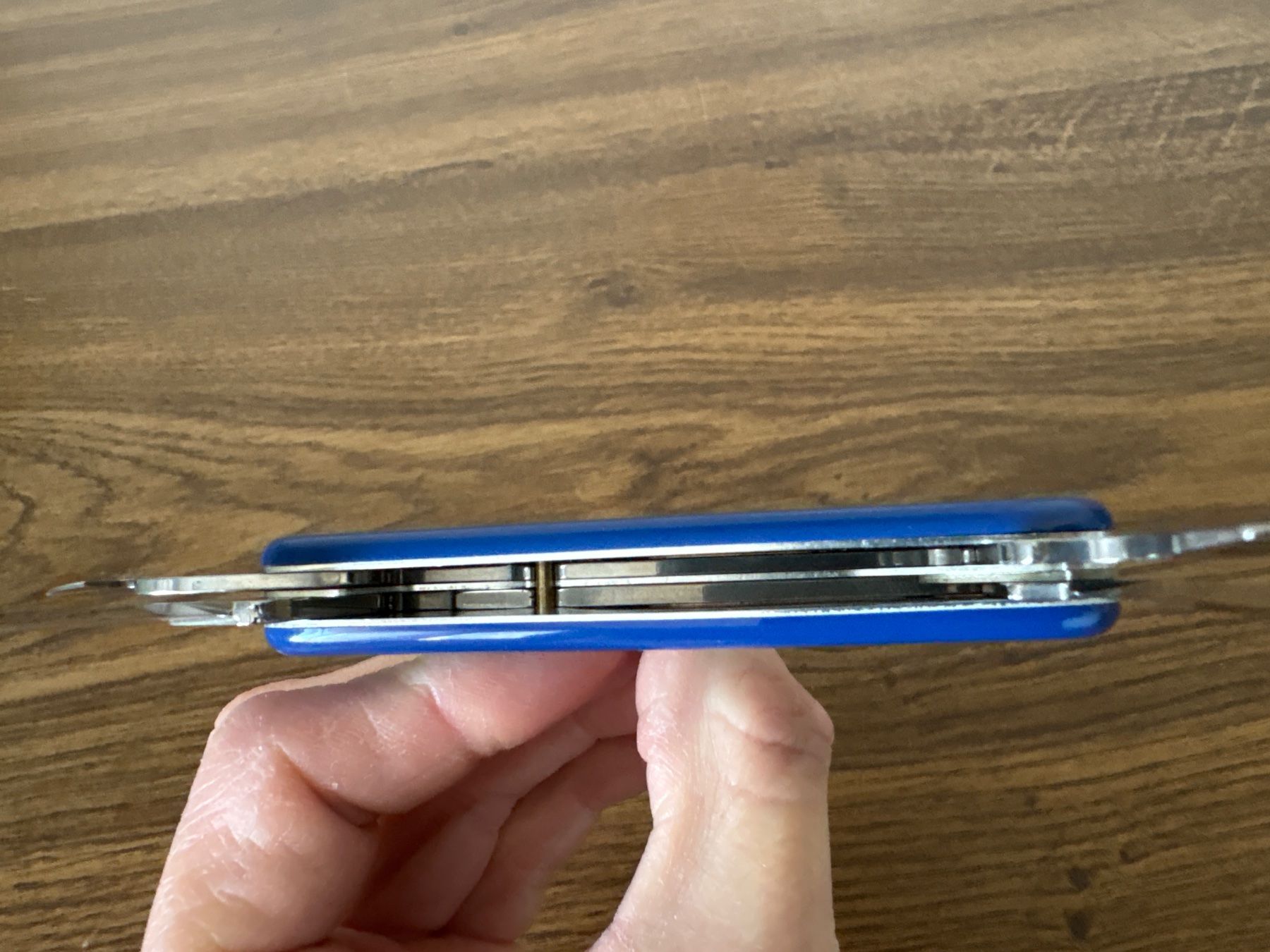 Victorinox Coltelli tascabile: VICTORINOX - Spartan - Sackmesser - UFA – Usato da Andwil SG venduto da Rainboli 8
