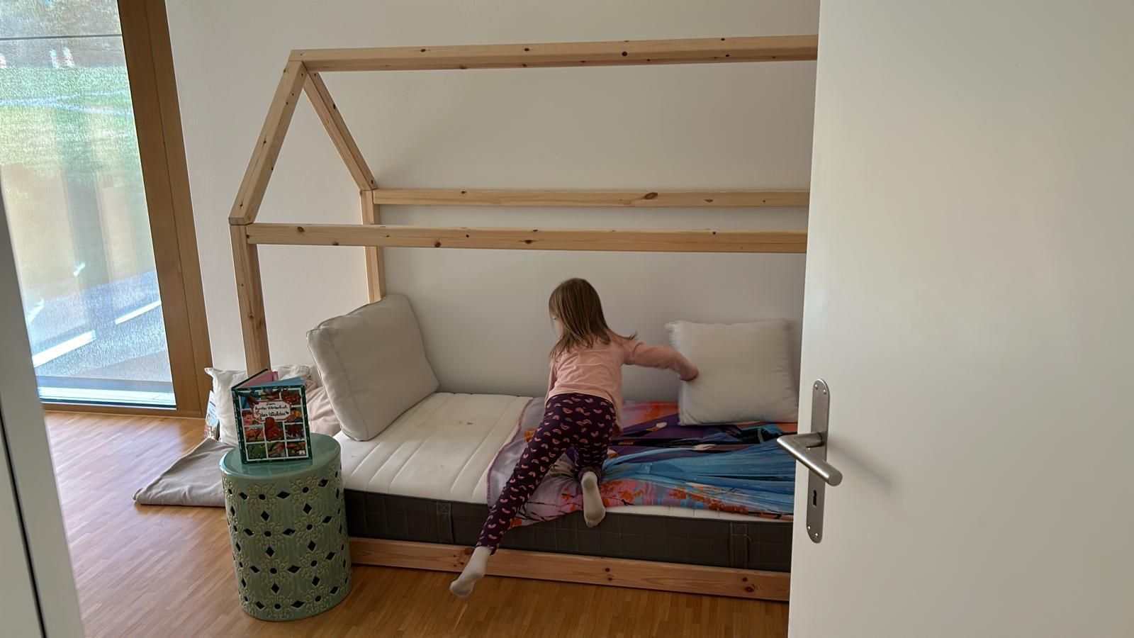 Micasa Letti: Hausbett Kinder – Usato da Kriens venduto da ernofarkas