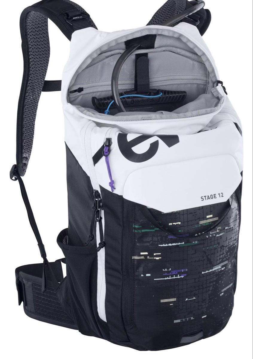 Evoc Rucksäcke: Evoc Stage 12L Backpack – Neu und originalverpackt aus Maienfeld von flisk 3