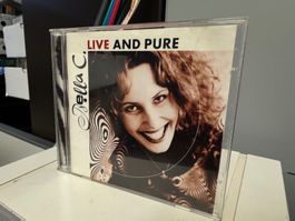 Bella C - Live And Pure - SRA05B