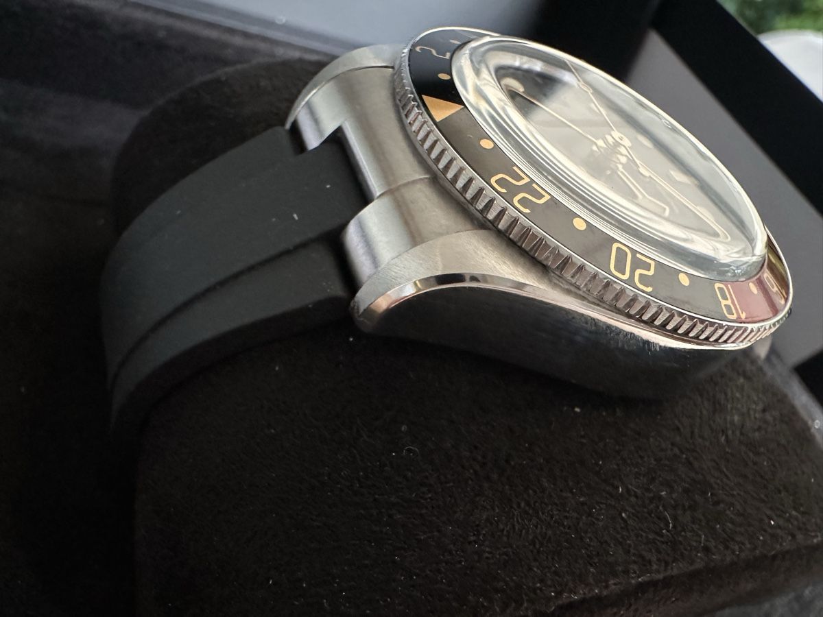 Tudor Orologi: Tudor Black Bay 58 GMT Full Set – Usato da Cointrin venduto da BK76 3