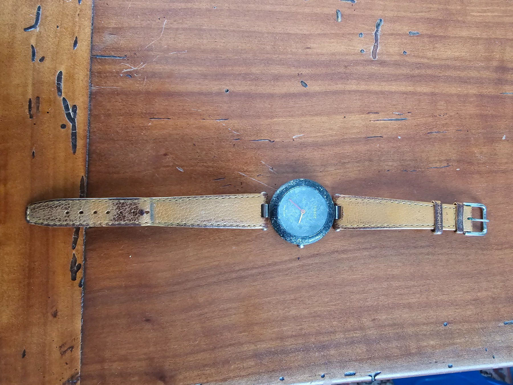 Tissot Orologi: Rockwatch de Tissot – Usato da Ste-Croix venduto da gfamily