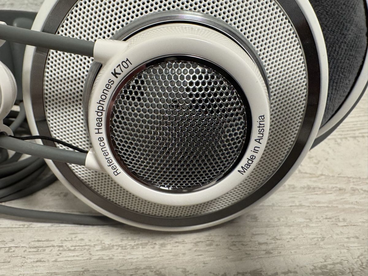 Akg Kopfhörer: Akg k701 kopfhörer – Gebraucht aus Zunzgen von milesdavis76 1