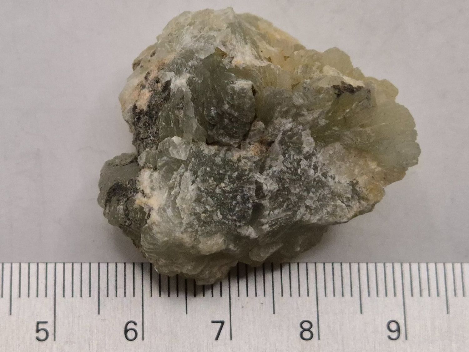 Minéraux & Lithothérapie: Prehnit, Marokko (28) – Neuf avec emballage d'origine à Winterthur par LukasMineralienOase 2