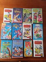 COME NUOVE CASETTE CARTONI ANIMATI