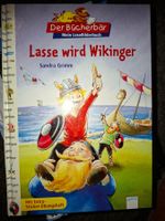 Lasse wird Wikinger - Mein Lese Bilderbuch mit Sticker!