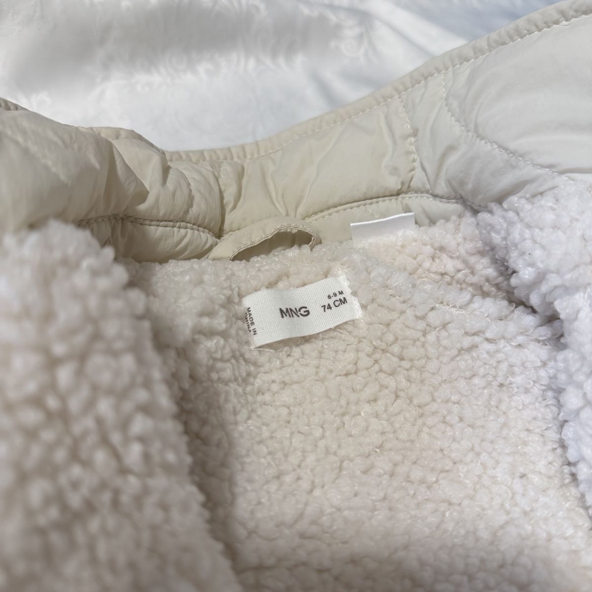 Jacken & Mäntel: Baby Winter Jackets – Neu (gemäss Beschreibung) aus Benglen von ellaellatana 6