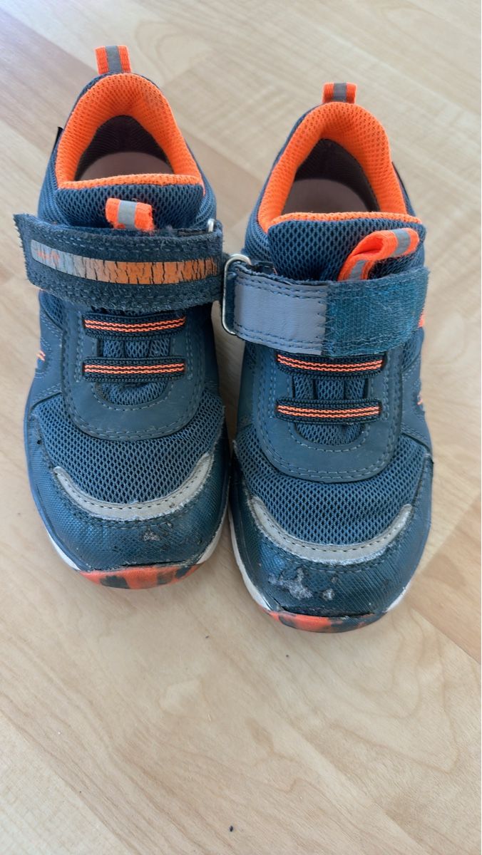 Superfit Scarpe per ragazzi: Superfit Turnschuh Gr 29 – Usato da Rüschlikon venduto da Retobernina
