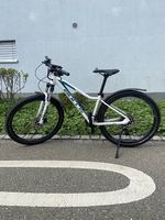 Mountainbike hardtail: Rahmen: 37cm, Reifen: 27.5 Zoll