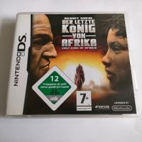 Der letzte König von Afrika -  DS