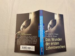 Das Wunder der ersten lebenswochen, Taschenbuch