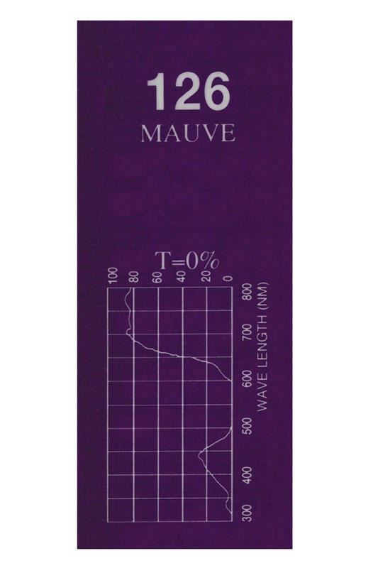 Sonstiges Zubehör: VARYTEC Farbfolie mauve 126 – Neu und originalverpackt aus Däniken SO von Profog1