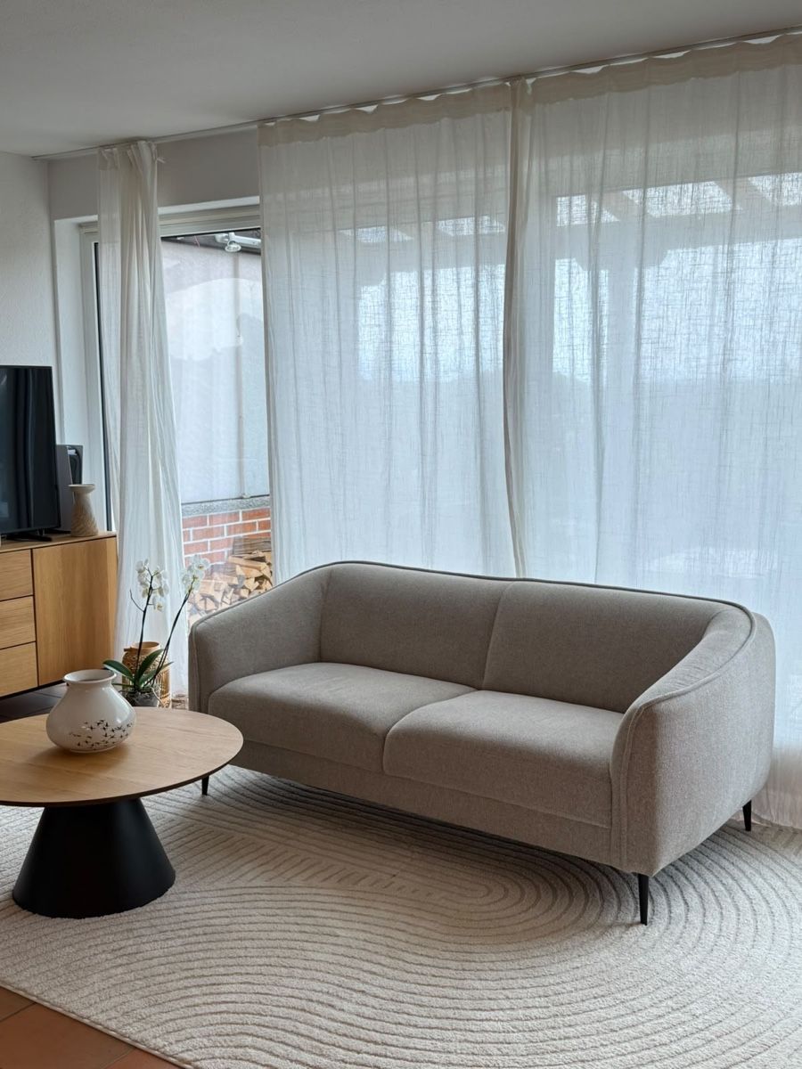 Pfister Sofas: Wunderschönes Designer-Sofa von Flexlux zu verkaufen – Neuf (Voir description) à Zuzwil BE par dominique_schaer 1