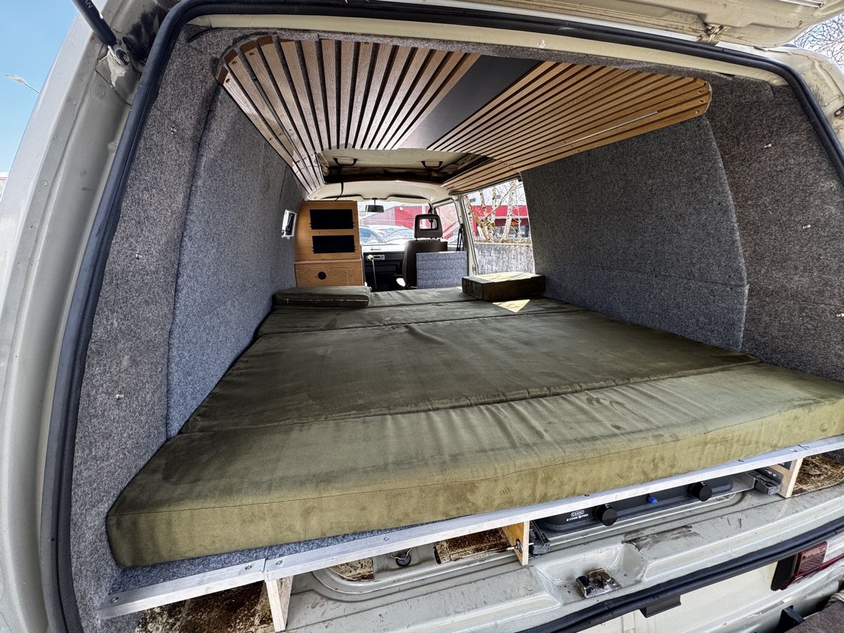 VW Véhicules de camping: VW T3 Camper – D'occasion à Ballwil par Jerry87 8