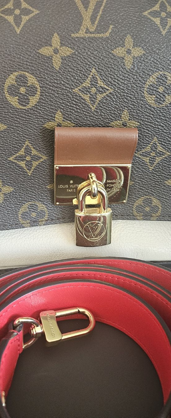 Borse da donna: Louis Vuitton Vaugirard – Usato da Riehen venduto da Elea13 1