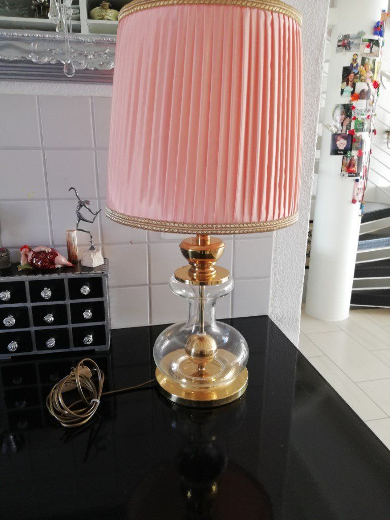 Lampen: Vintage Tischlampe – Gebraucht aus Uster von walderk 1