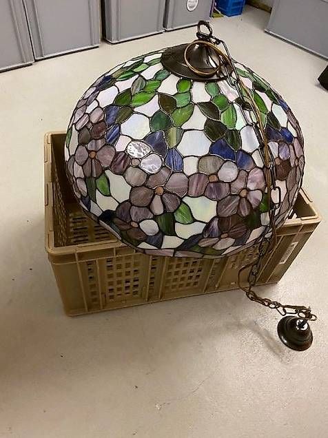 Tiffany & Co. Lampade: Tiffany Lampe – Usato da Hirzel venduto da jno 3