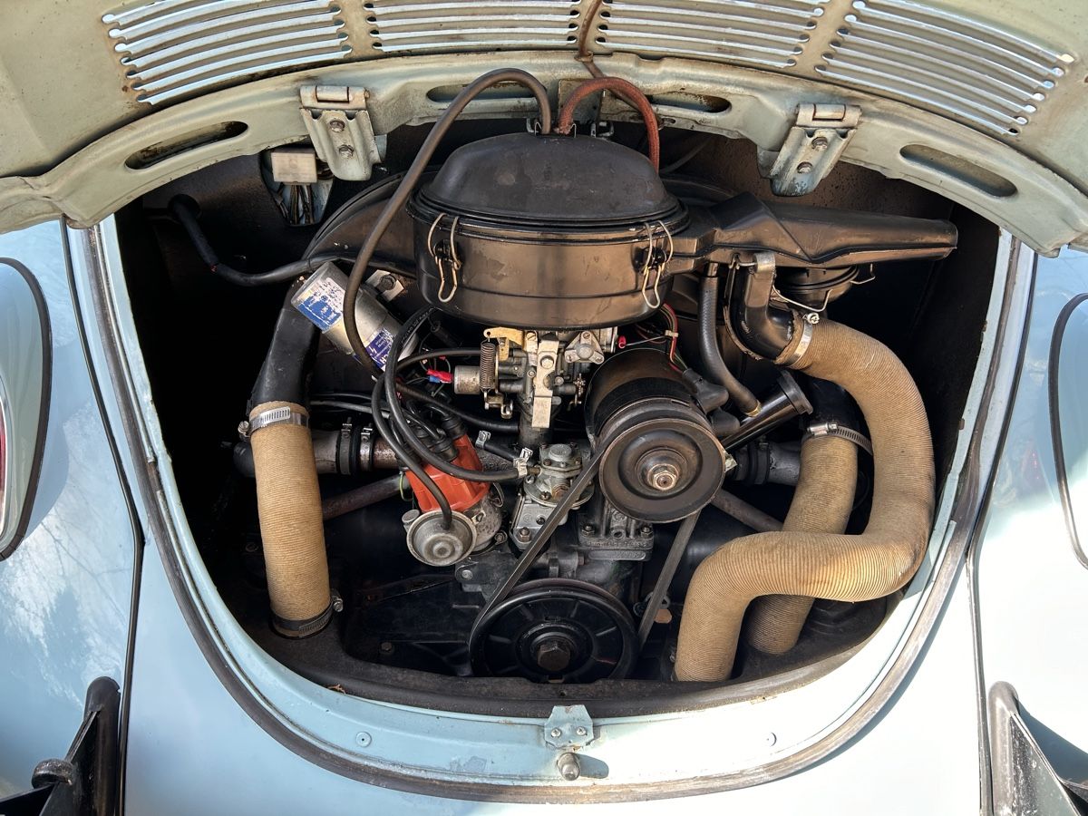 VW Automobili: VW KÄFER 1302 – Usato da arch venduto da Amaga 4