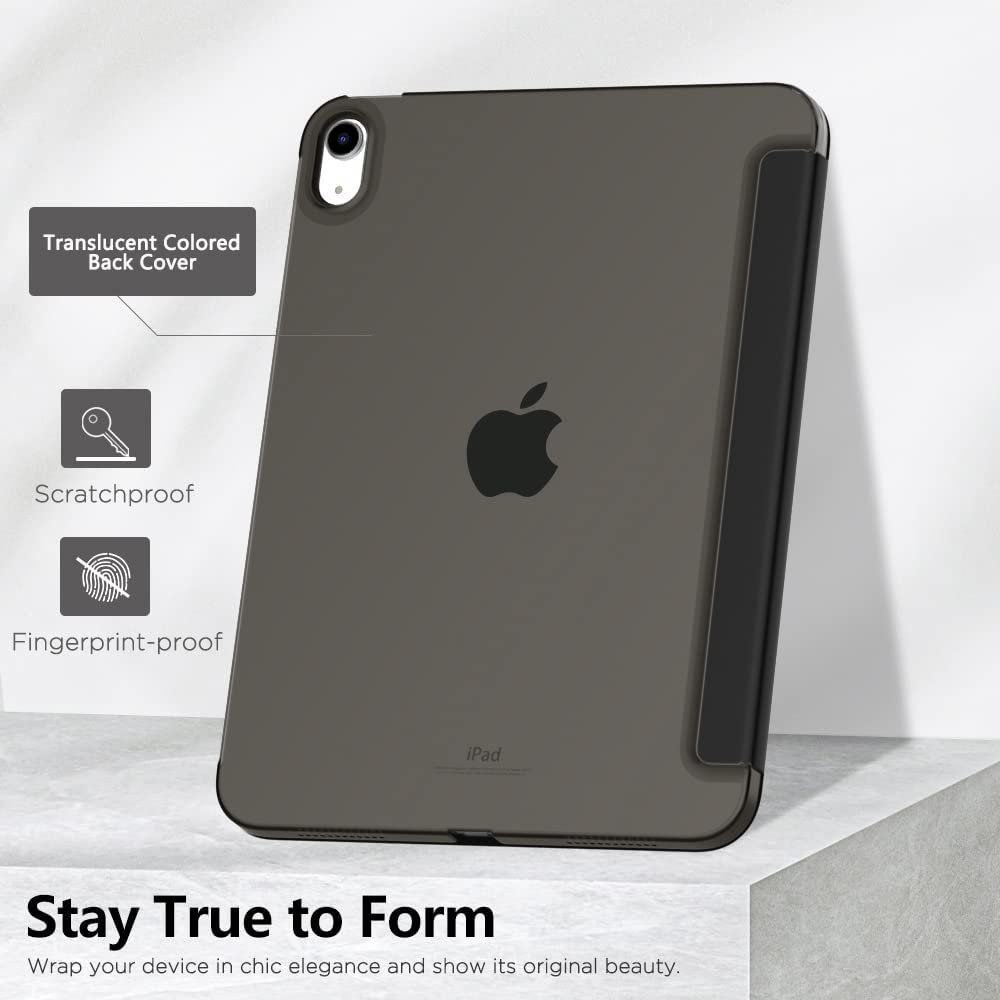 Covers & Borse: iPad mini 7 2024(A17Pro)/mini 6 Hülle Case Smart Folio Cover – Nuovo e nell'imballaggio originale da Volketswil venduto da coverandmore 6