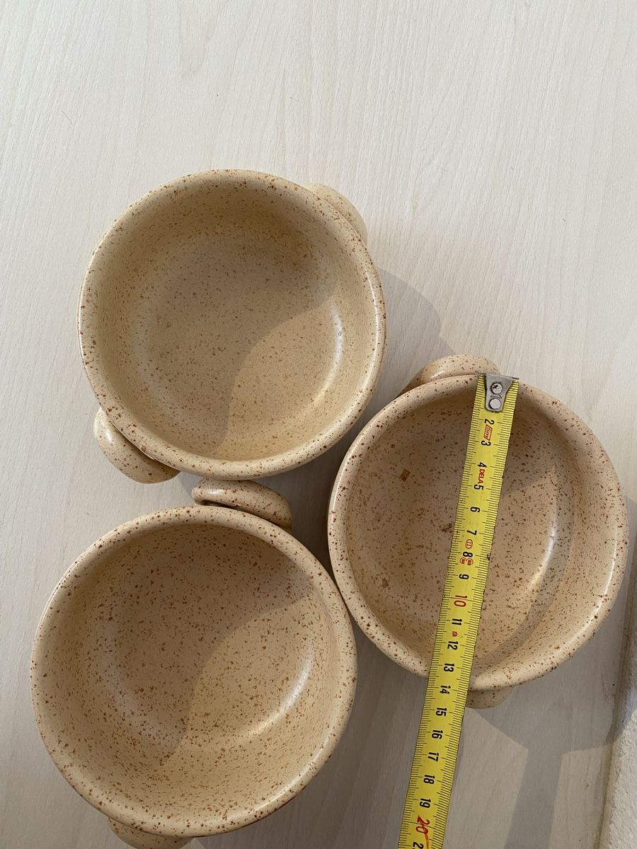 Ciotole: 3 Schüsseln 14cm – Usato da Hägglingen venduto da Karin0802 6