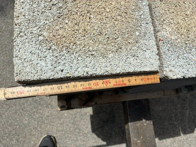 Steine & Dachziegeln: Blocs de béton creux construction – Neu (gemäss Beschreibung) aus le locle von jackfisch 2