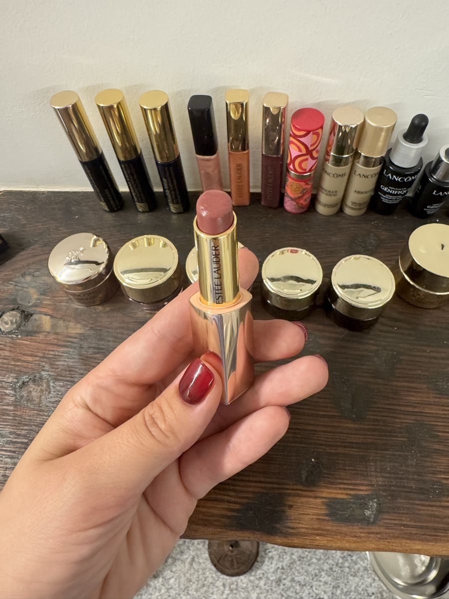 Estée Lauder Gesichtspflege: Lancôme - Estee Lauder mini – Gebraucht aus Porza von kaj_d5q7 2