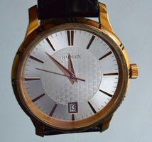 Armbanduhr / Montre Pierre Balmain