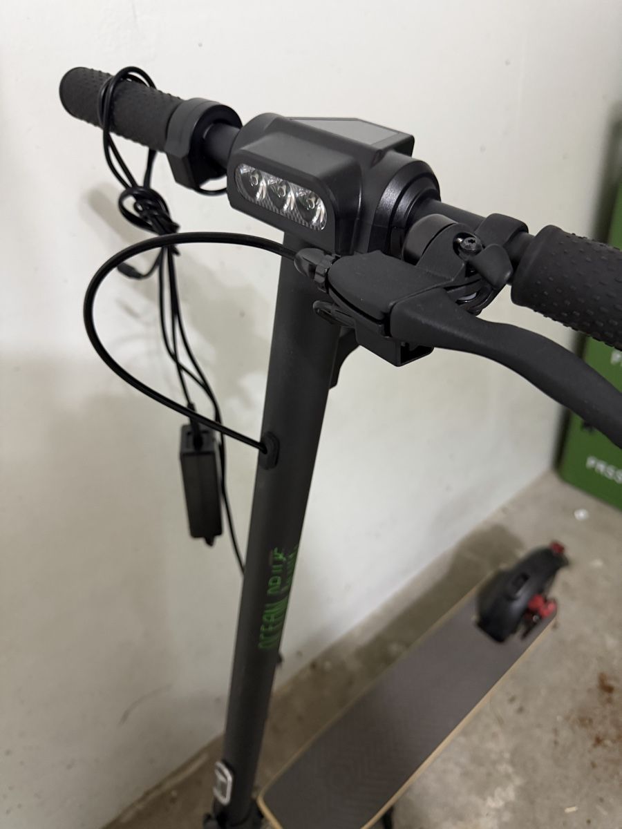 Ocean Drive Kickboard: E-Scooter Ocean Drive schwarz  – Défectueux à Dürnten par stefan-kuenzli 1