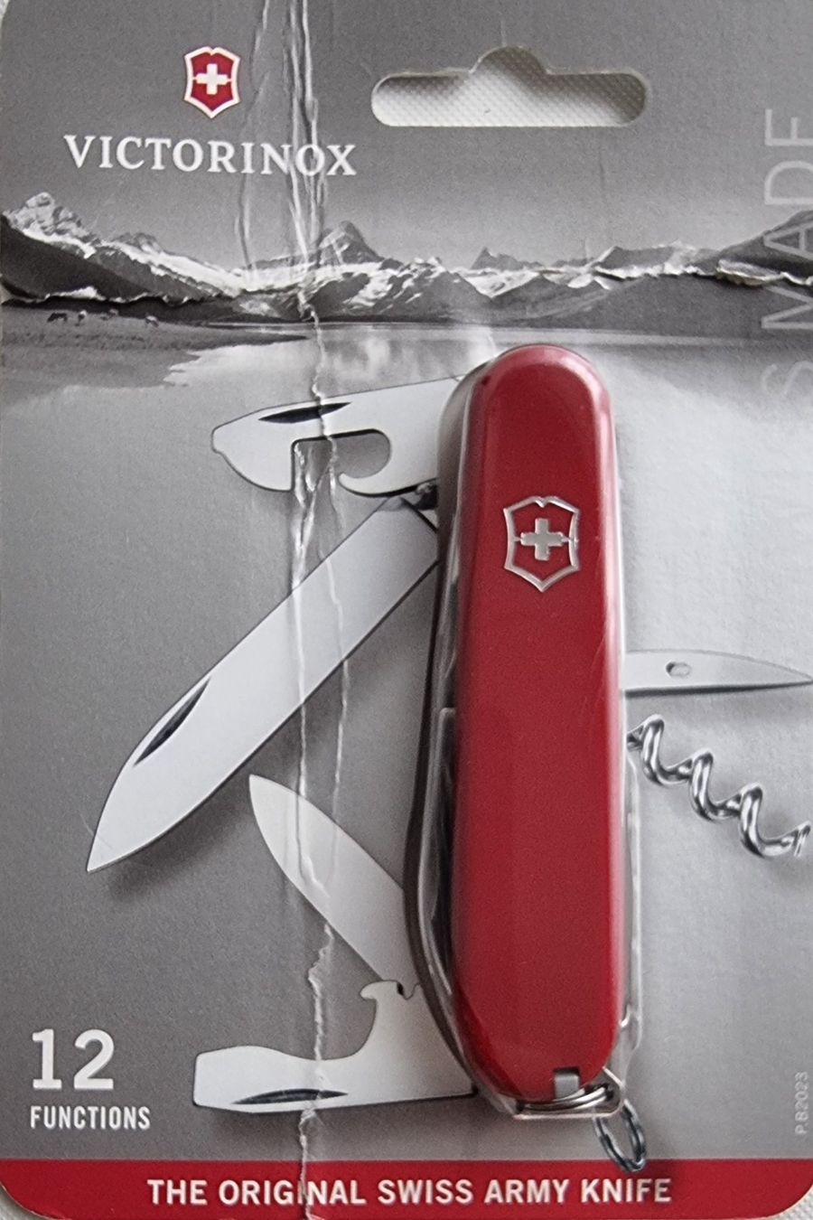 Coltelli tascabile: Victorinox - Sackmesser – Usato da Zürich venduto da pf3