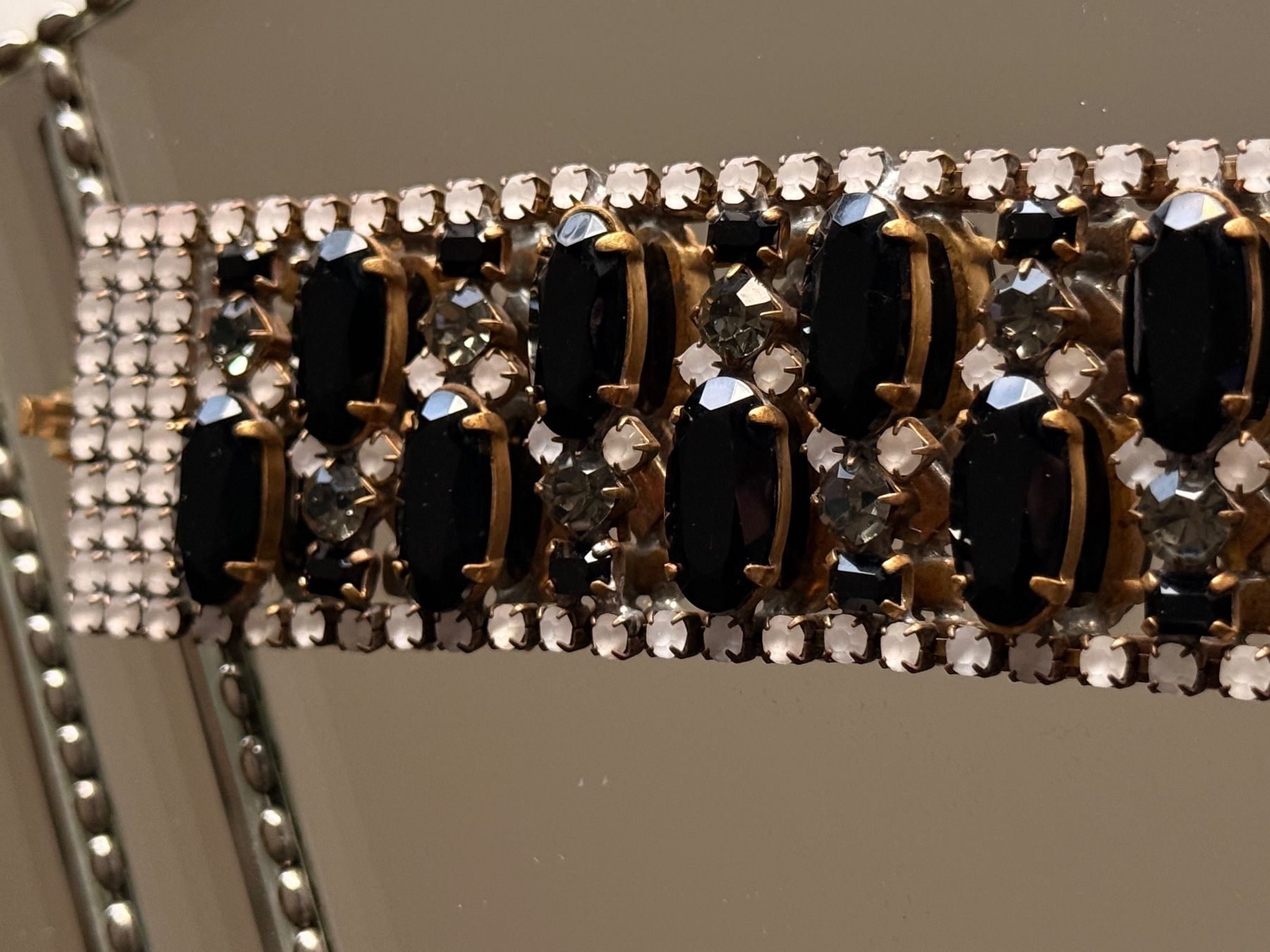 Gablonzer Bracciali & Braccialetti: Org. GABLONZ Armband - 1930 – Usato da La Conversion venduto da angel-gini 2