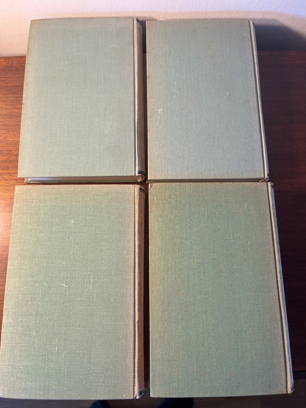 Bücher: Buch - Schiller, Band 1-4, 1924 – Gebraucht aus Luzern von Jiggy_8898 1