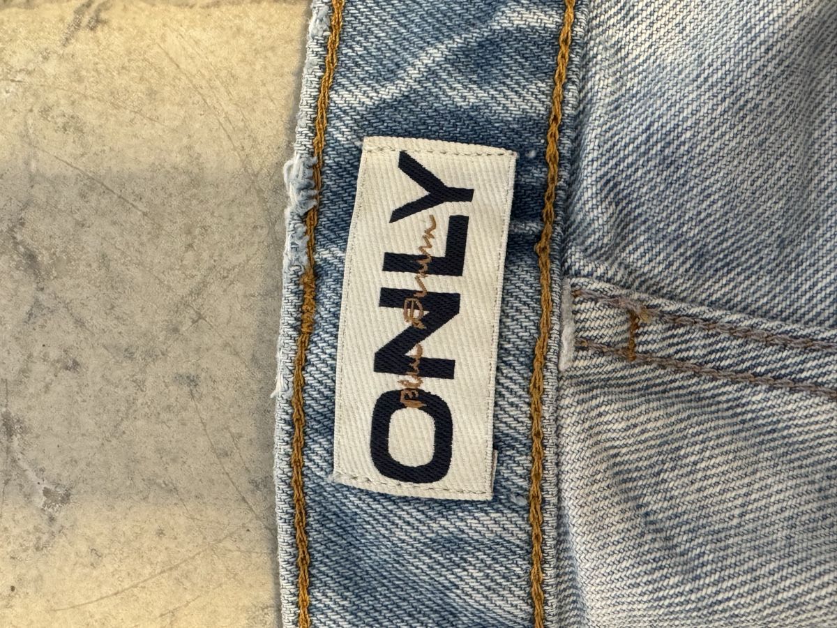 Only Pantalons: Cargo Hose, Blau, Only, Grösse One Size – D'occasion à Flawil par tam_k757 4