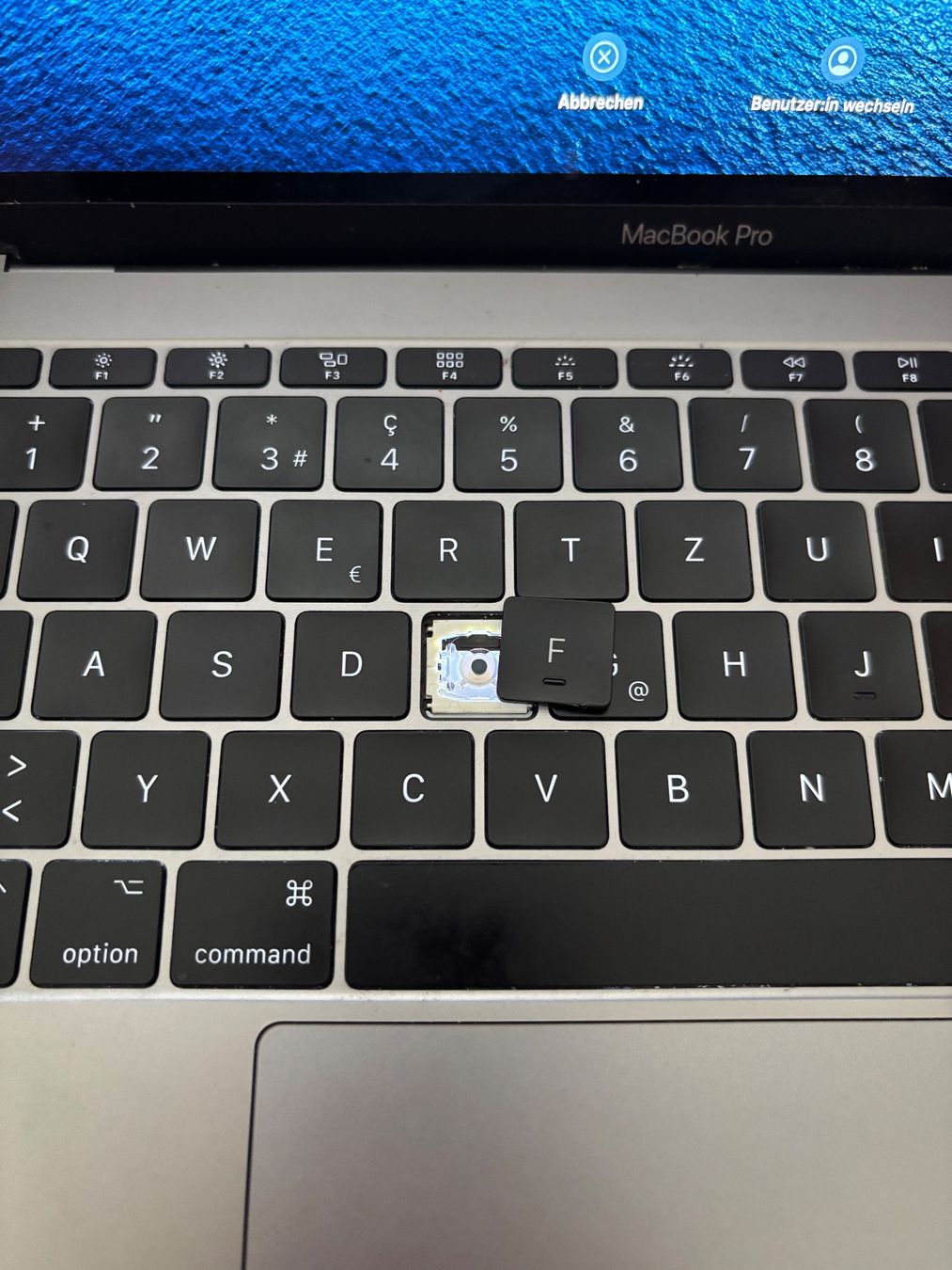 Apple Portables: Apple MacBook Pro 2017 – D'occasion à Winterthur par Chiara024 2