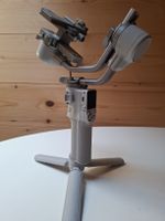 DJI RS4 Stabilisator Gimbal neuwertig 