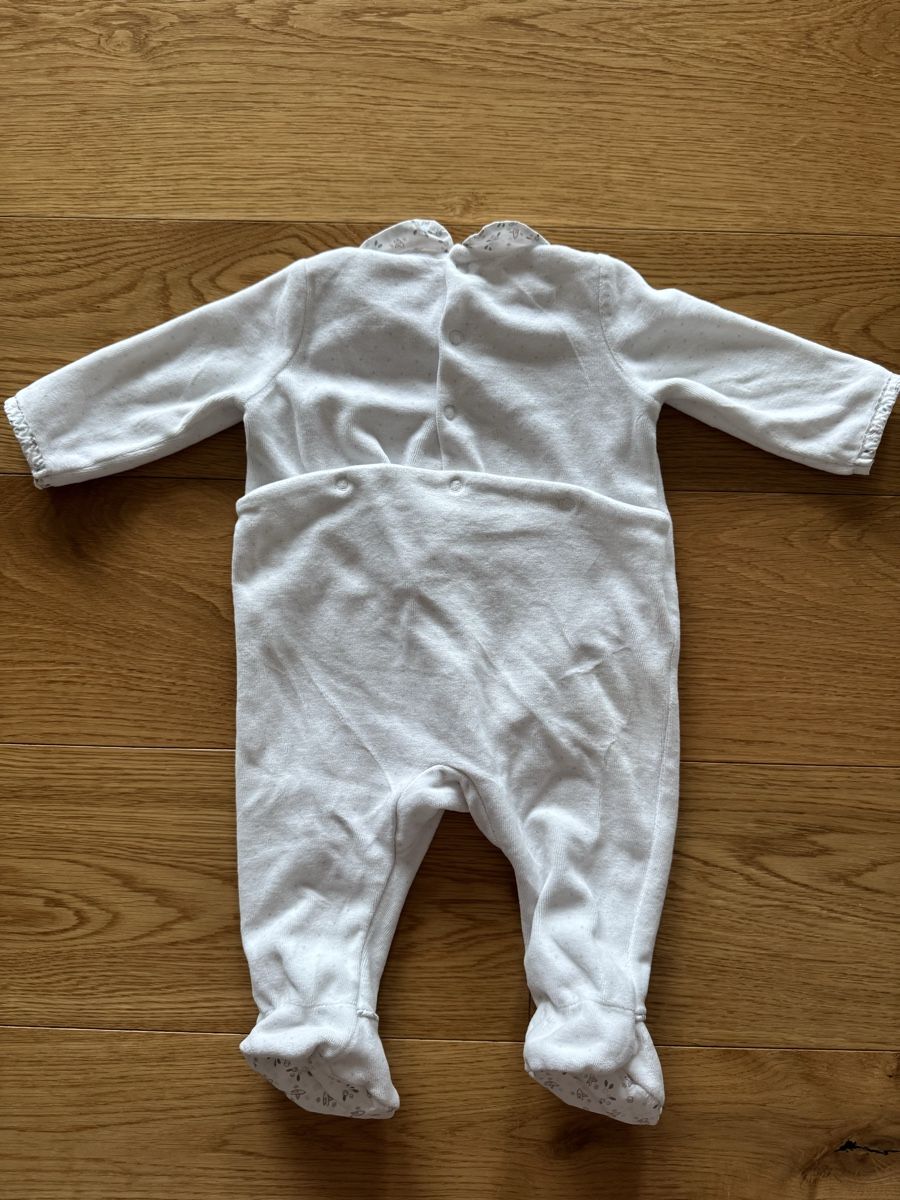 Pyjamas & Ähnliches: Strampler mit Füsschen | 3M | Gr.59 – Gebraucht aus Zürich von madosan 1