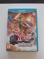 Jeu Hyrule Warriors WiiU
